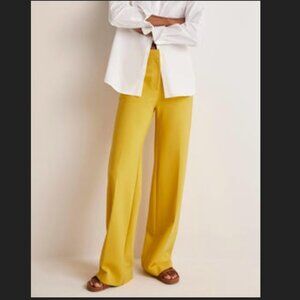 NWT Boden Westbourne Ponte Trousers - Honeycomb Size 8R